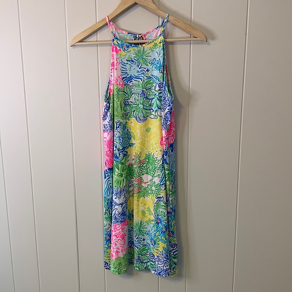 Lilly Pulitzer Margot Dress Size Extra Small - Picture 2 of 8